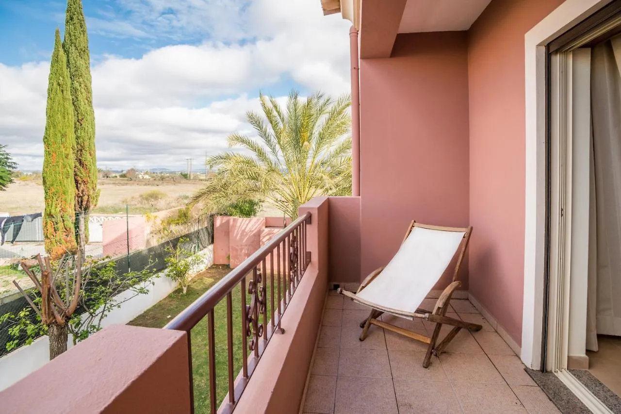 Fabulous Linked Villa In Armacao De Pera, Algarve 0*,  Portugal