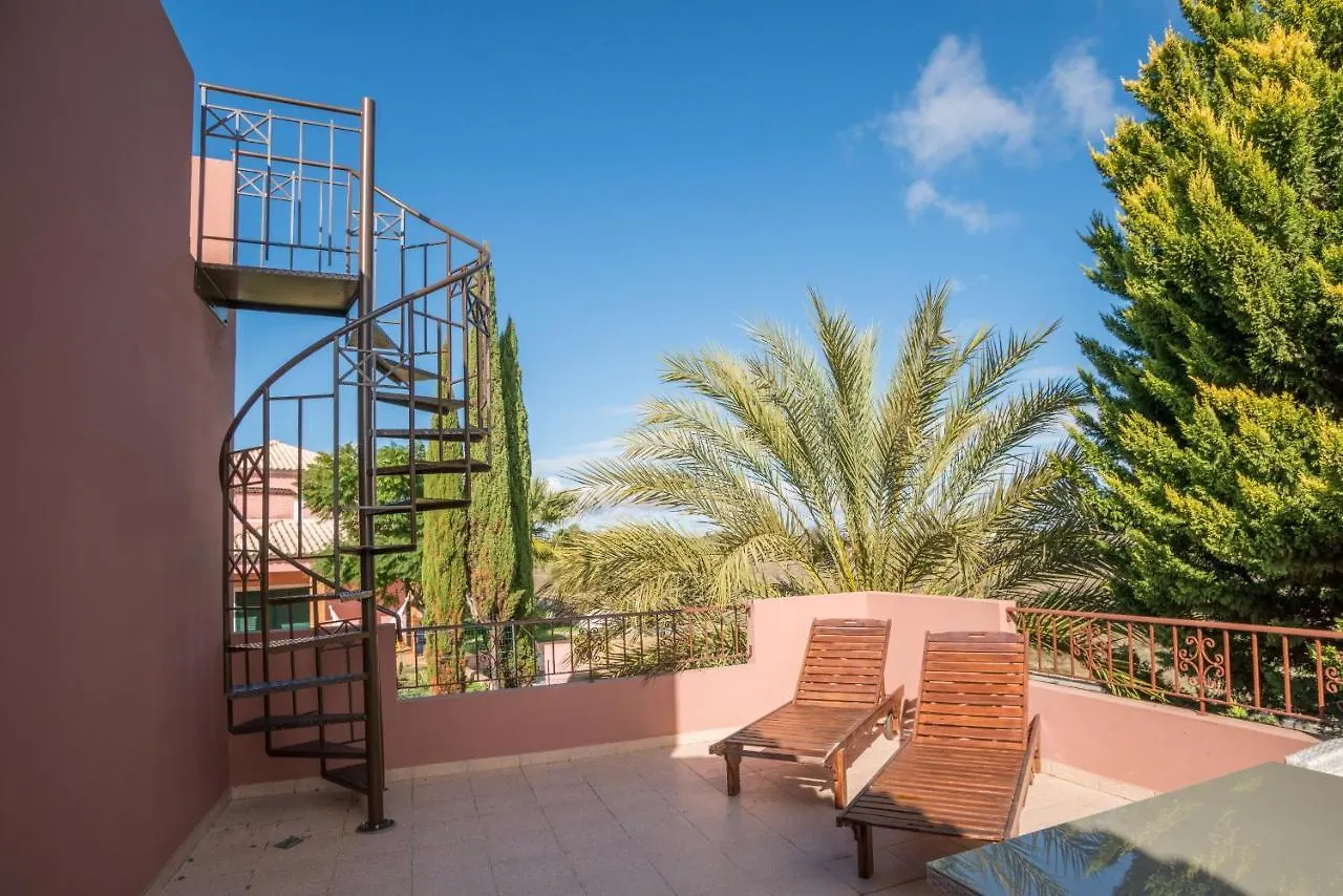Fabulous Linked Villa In Armacao De Pera, Algarve 0*,  Portugal